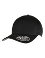 Flexfit Cap 110 Mesh Zwart
